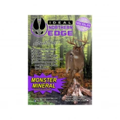 Ideal Northern Edge Monster Mineral - 12 LB