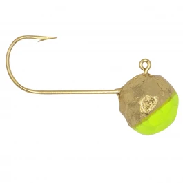 JB Lures Painted Strobe Jigs