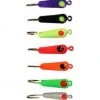 K&E Tackle Dot Rocker Assorted Dot Lures