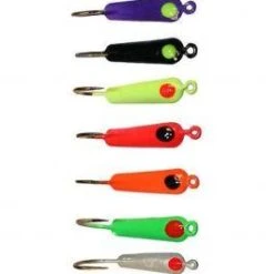 K&E Tackle Dot Rocker Assorted Dot Lures
