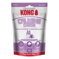 Kong Company Kong Calming Chews 60 Pc
