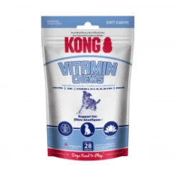 Kong Company Kong Vitamin Chews 28 Pc