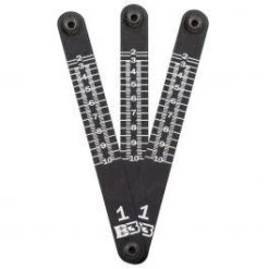 B3 Archery B3 Exact Laser Engraved Tapes