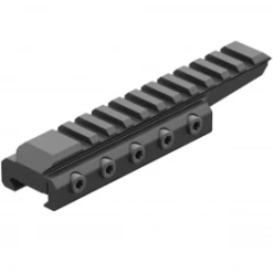 Leupold Mark AR Integrated Mounting System - Matte