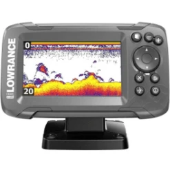 Lowrance HOOK 4x All Season Packs