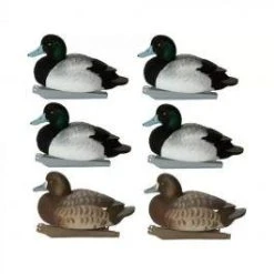 Avery PG Blue-Bills-Lesser Scaup (1/2 Dozen)
