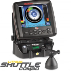 MarCum LX-7LI Digital Lithium Combo