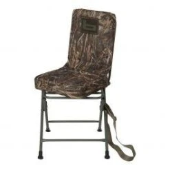 Banded Swivel Blind Chair - Max 7
