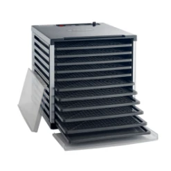 LEM Products LEM Mighty Bite 10-Tray Countertop Dehydrator