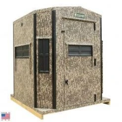 Shadow Hunter Marksman 6x6 Octagon Gun/Crossbow Blind