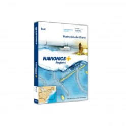 Navionics+ Maps