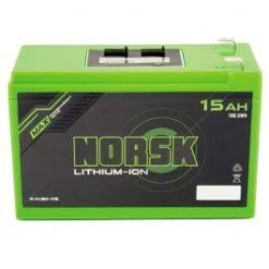 Humminbird Norsk 15Ah Lithium Battery Kit