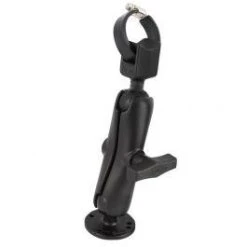 RAM® Mounts RAM Trolling Motor Stabilizer With Strap Hose Clamp