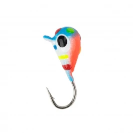 RBM Jigs Tungsten Ice Fishing Jigs