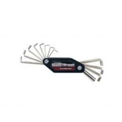 Last Chance Archery ReachIt Wrench 24 In 1 Tool Set