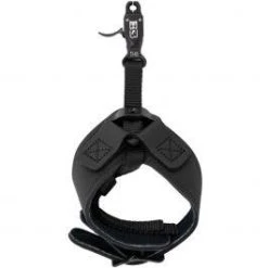 B3 Archery Release Rival Dual Jaw Flex Connector Black/Black