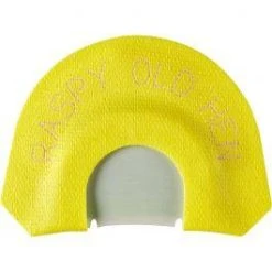 Hunters Specialties Raspy Old Hen Premium Flex Diaphragm Soft Call