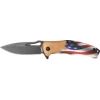 Ruko Knives Ruko Spring Assisted Opening Knife - USA