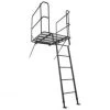 Shadow Hunter Adjustable Ladder Platform (ASSEMBLY REQUIRED)