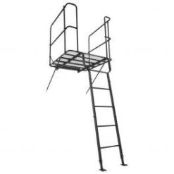 Shadow Hunter Adjustable Ladder Platform (ASSEMBLY REQUIRED)