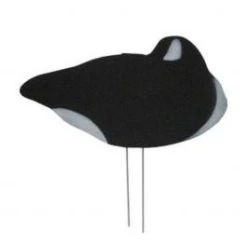 Waterfowl Innovations Black & White Canada Silhouette Sleeper Decoys - 1 Dozen
