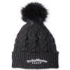 StrikeMaster Pom Beanie Ladies