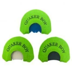 Quaker Boy SR 3-Pack