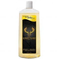 Scent Thief 16 Oz. Body Wash & Shampoo