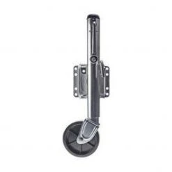 Invincible Marine Offset Trailer Jack - 1500 LB - 3.75 X 8"